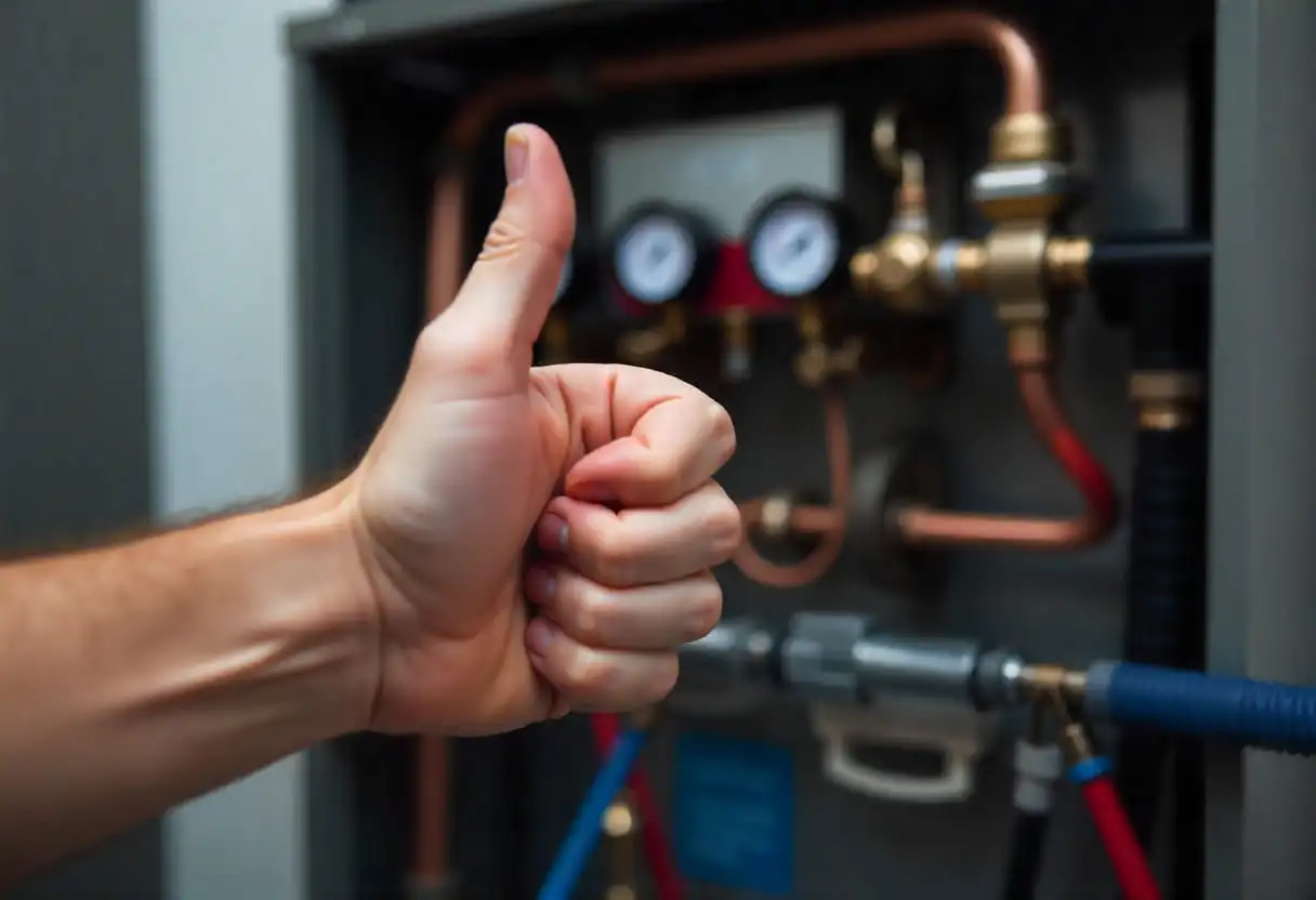 Emergency HVAC services and installations in Luling, TX